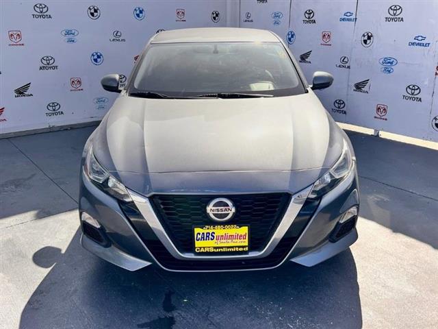 $14495 : Used 2019 Altima 2.5 S Sedan image 8