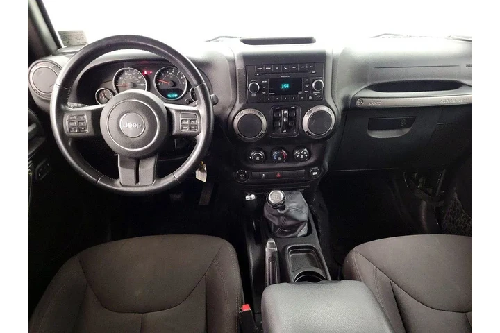 $22998 : Jeep Wrangler Unlimited 2015 image 9