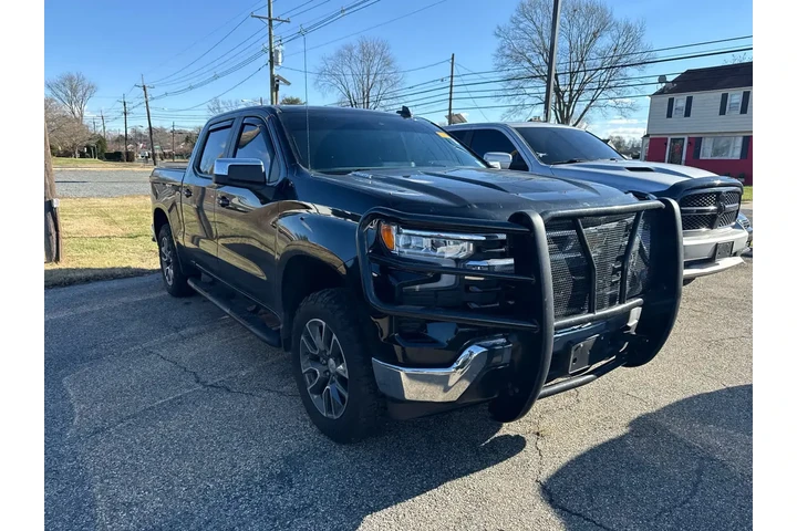 $37500 : Chevrolet Silverado 1500 202 image 3