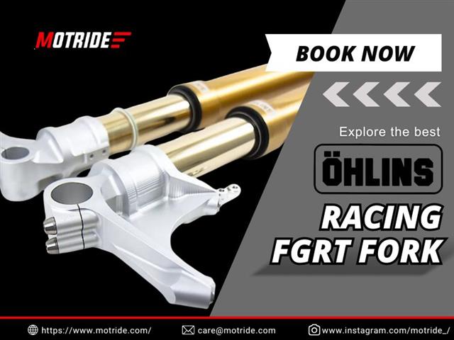 Explore the best Ohlins Racing image 1