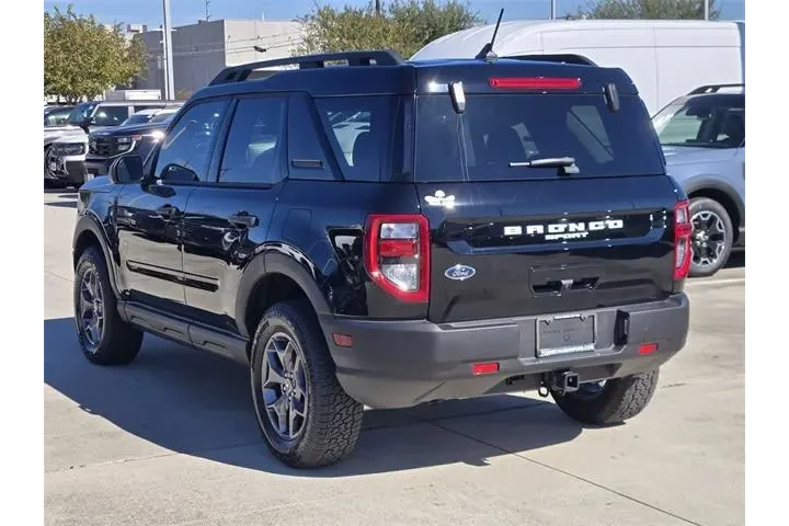 $33724 : Ford Bronco Sport 2024 AWD B image 5