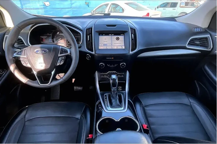 $16938 : Ford Edge 2018 SEL 4dr Cross image 9