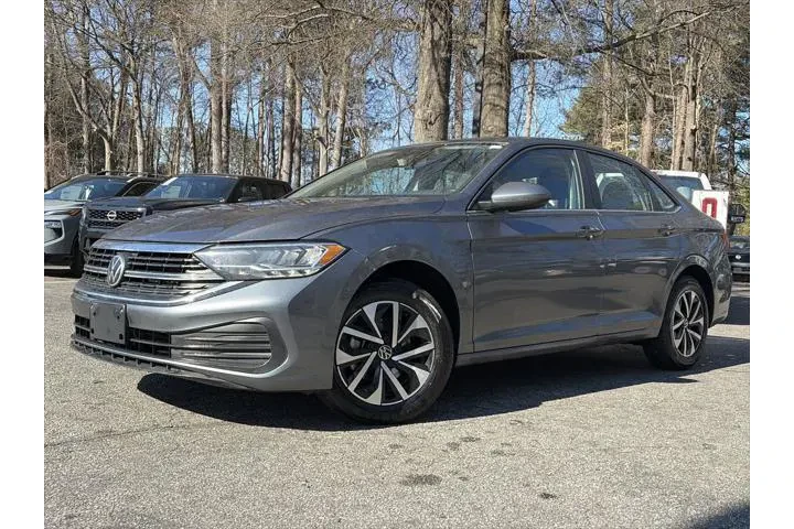 $16672 : Volkswagen Jetta 2024 S 4dr image 1