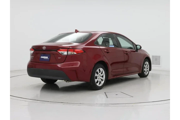 $20998 : Toyota Corolla 2024 LE 4dr S image 8