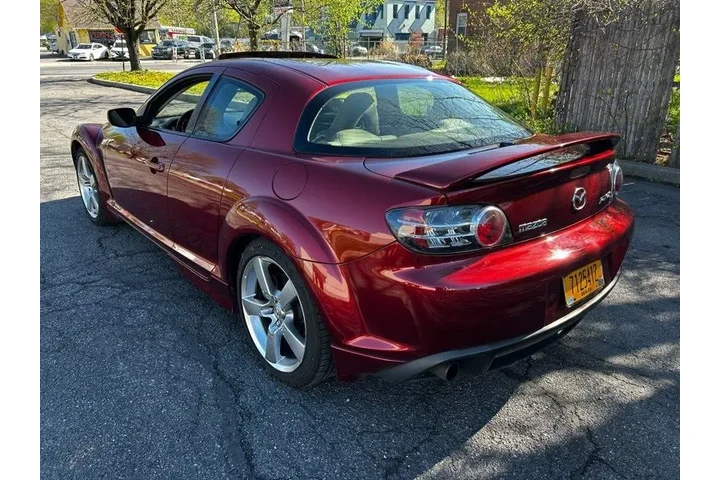 $10999 : 2006 RX-8 SHINKA SPECIAL EDIT image 4