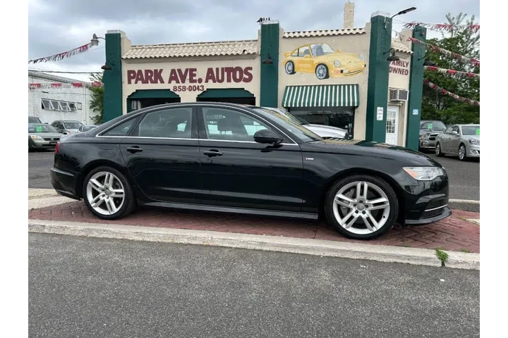 $12995 : 2016 A6 2.0T quattro Premium image 3