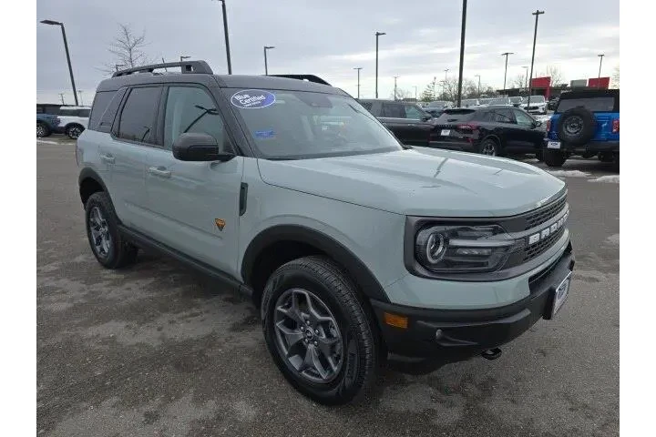 $28500 : Ford Bronco Sport 2022 AWD B image 7
