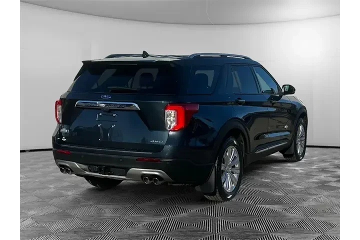 $35348 : Ford Explorer 2023 AWD King image 5