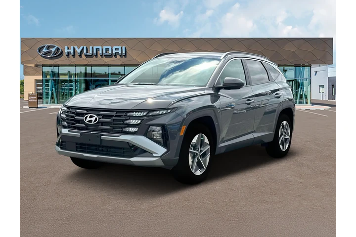 $26500 : Hyundai TUCSON 2025 AWD SEL image 1