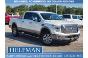 Nissan Titan XD 2016 4x2 S 4