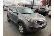 2011 Sportage LX thumbnail