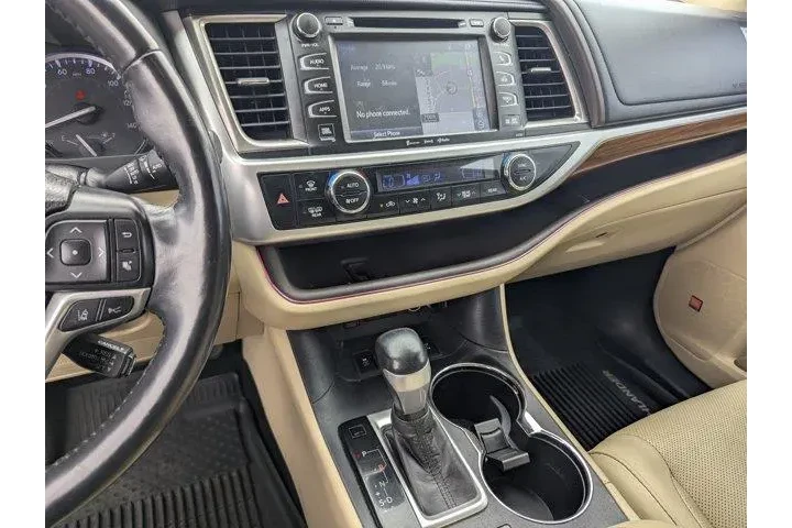 $25995 : Toyota Highlander 2018 AWD L image 10