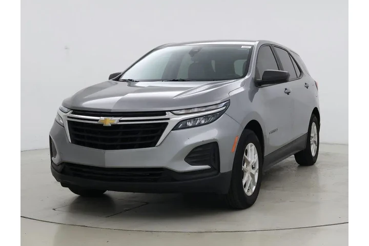 $18998 : Chevrolet Equinox 2023 LS 4d image 4
