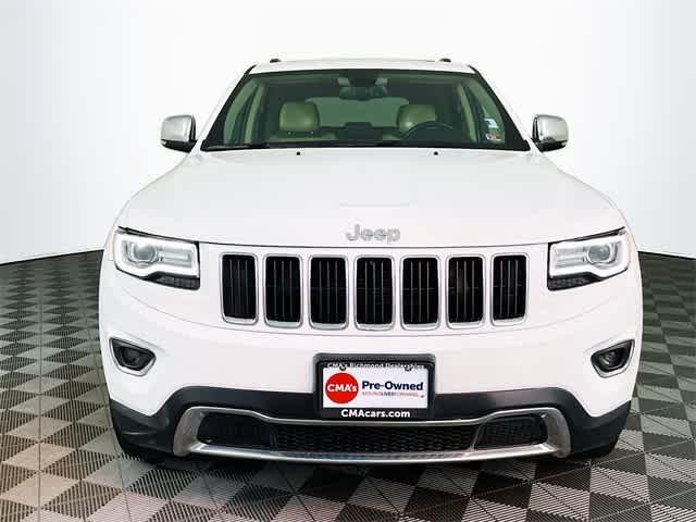 $15654 : PRE-OWNED 2016 JEEP GRAND CHE image 3