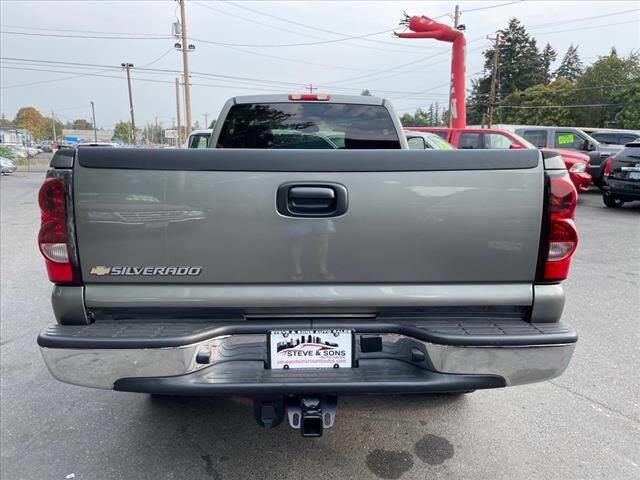 $16995 : 2006 Silverado 2500HD LT1 image 6