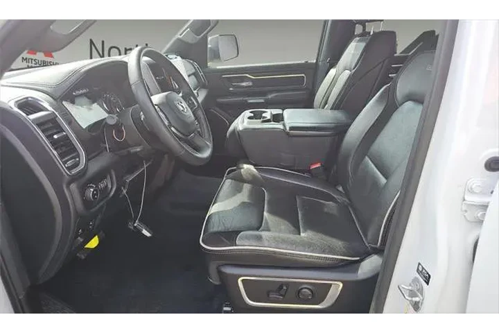 $38490 : Ram 1500 2025 4x4 Laramie 4d image 9