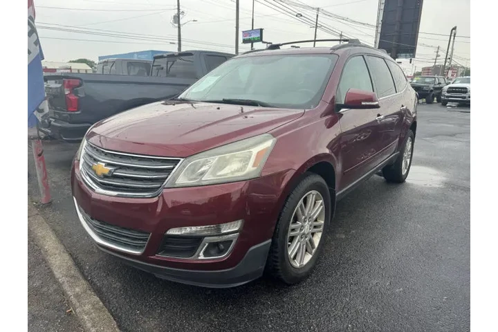 $5995 : 2015 Traverse LT image 1