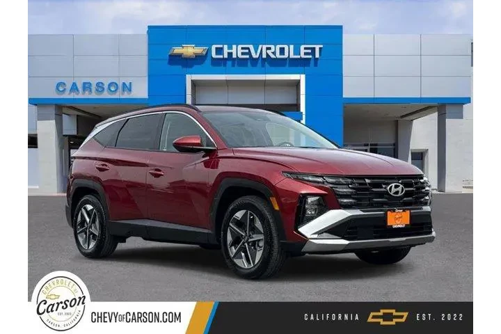 $22500 : Hyundai TUCSON 2025 SEL 4dr image 1