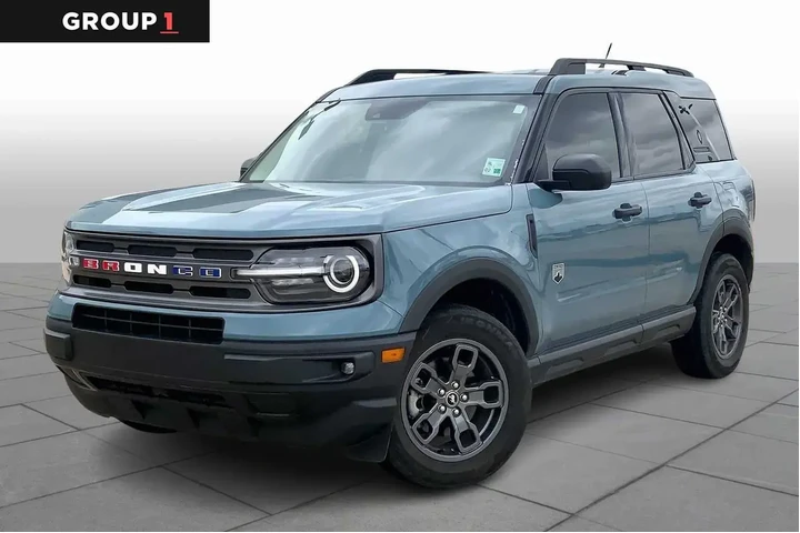 $25533 : Ford Bronco Sport 2023 AWD B image 1