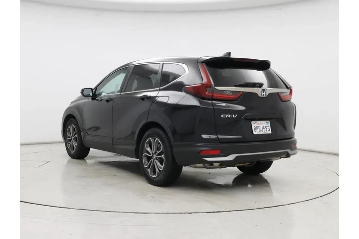 $27998 : Honda CR-V 2020 EX-L 4dr SUV image 2