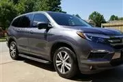 2016 Honda Pilot EXL en Los Angeles