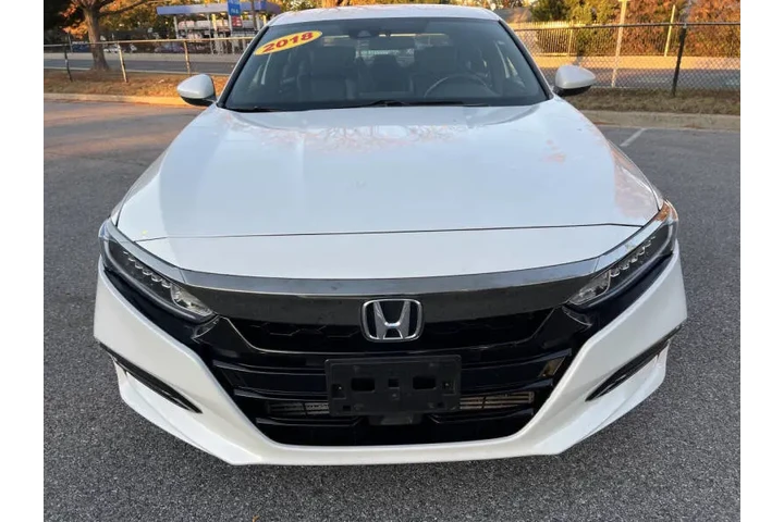 $15900 : 2018 Accord Sport image 4