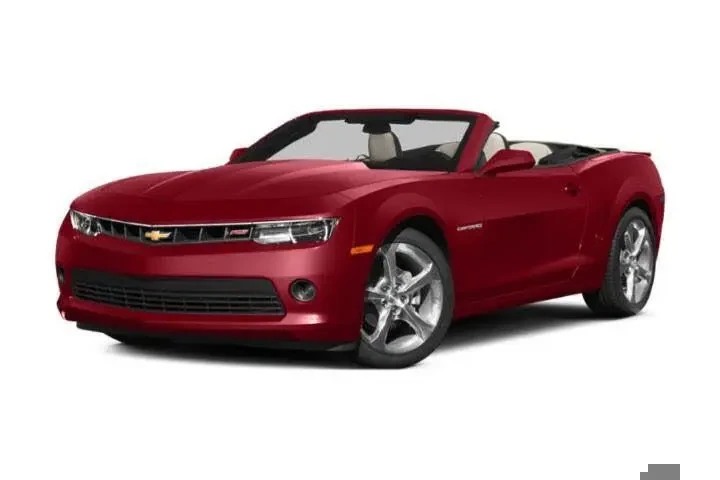 $19999 : Chevrolet Camaro 2015 LT 2dr image 1