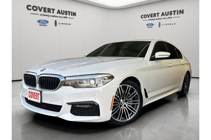 $20524 : BMW 5 Series 2019 540i 4dr S image 1