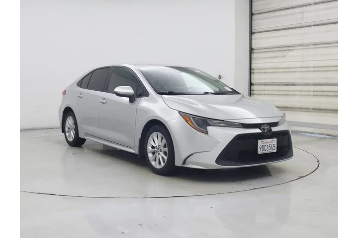 $20998 : Toyota Corolla 2022 LE 4dr S image 1
