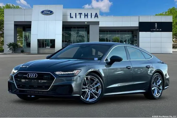 $37805 : Audi A7 2021 AWD quattro Pre image 1