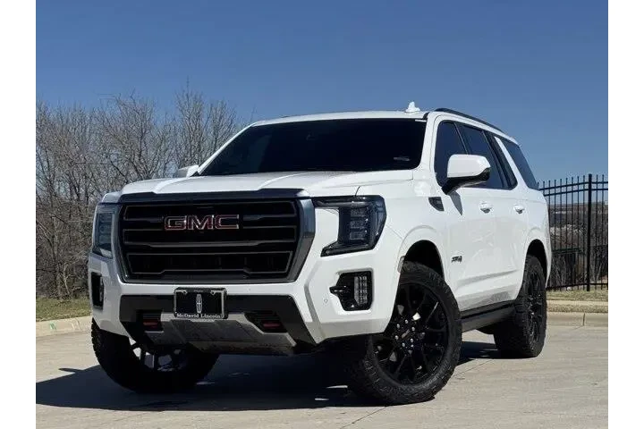GMC Yukon 2023 4x4 AT4 4dr S image 2