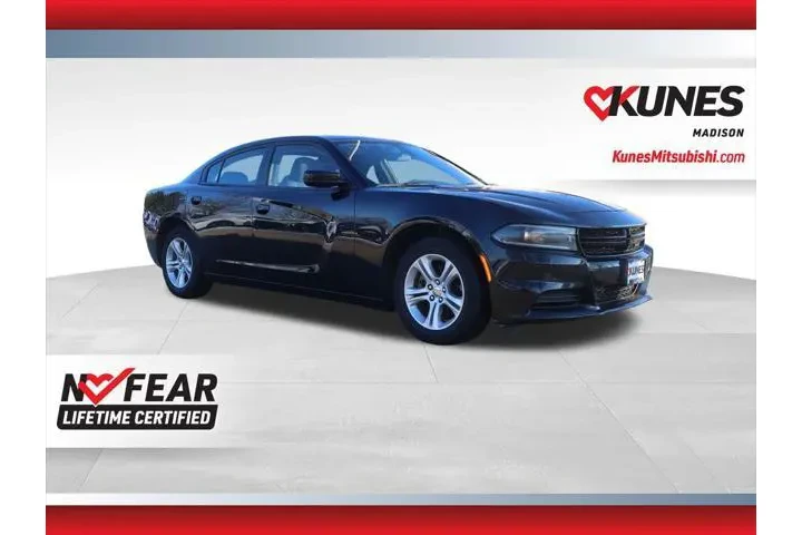 $17377 : Dodge Charger 2022 SXT 4dr S image 1