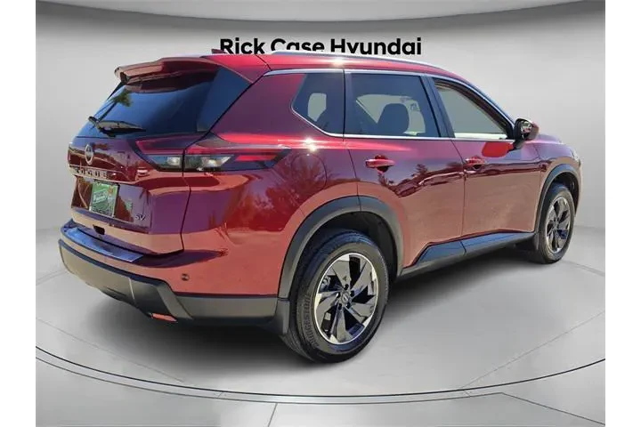 $22522 : Nissan Rogue 2024 SV 4dr Cro image 6