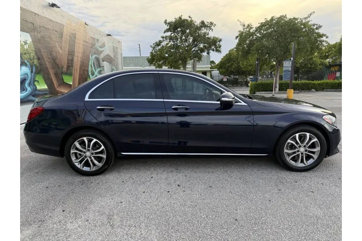 $11499 : 2015 Mercedes-Benz C-Class C image 8