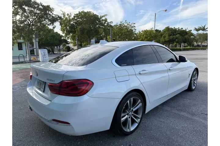$16999 : 2018 BMW 4 Series 430i Gran C image 5