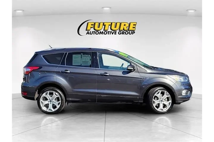 $11888 : Ford Escape 2017 AWD Titaniu image 6