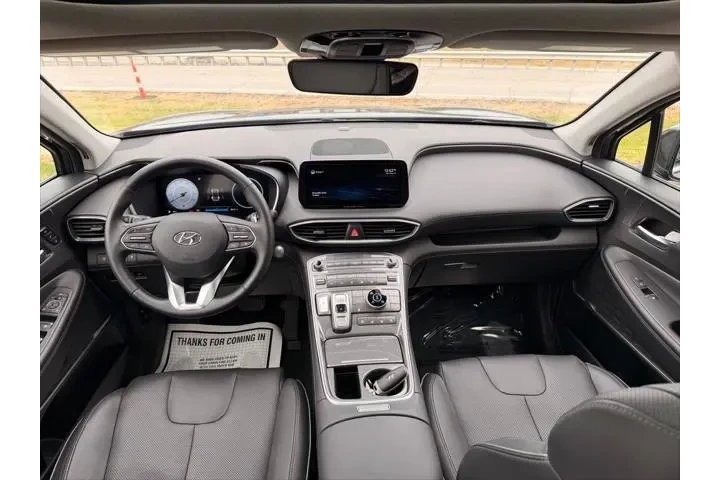 $32000 : Hyundai SANTA FE 2022 AWD Li image 10