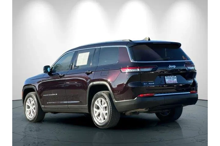 $29998 : Jeep Grand Cherokee L 2022 4 image 6