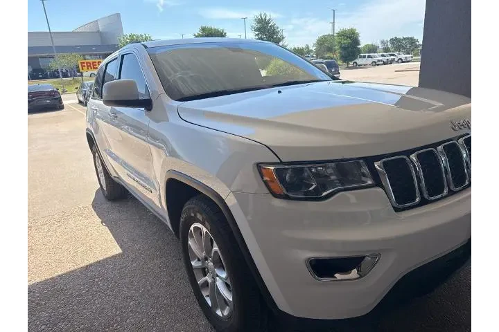 $20255 : Jeep Grand Cherokee 2021 4x2 image 7