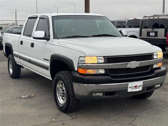 $8999 : 2001 Silverado 2500HD image 8