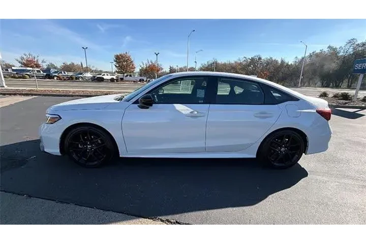 $28995 : Honda Civic 2025 Sport 4dr S image 7