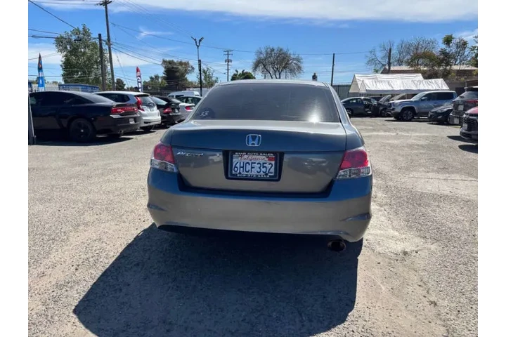 $8999 : 2009 Accord LX-P image 7