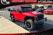 $22791 : 2015 Wrangler Unlimited 4WD 4 thumbnail