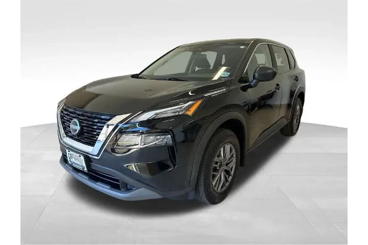 $26987 : Nissan Rogue 2023 AWD S 4dr image 4