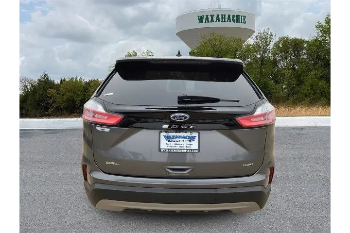 $27254 : Ford Edge 2024 AWD SEL 4dr S image 4