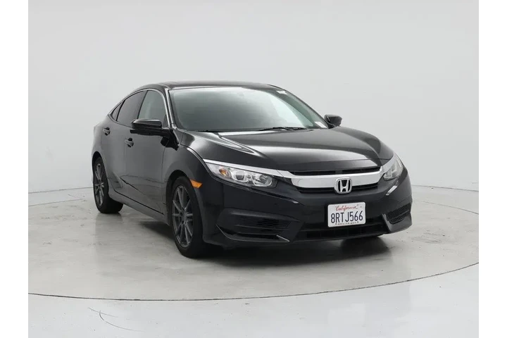 $19998 : Honda Civic 2017 EX 4dr Seda image 1
