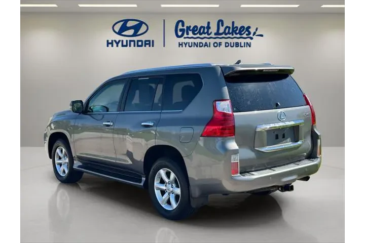 $16566 : Lexus GX 460 2011 AWD 4dr SU image 3