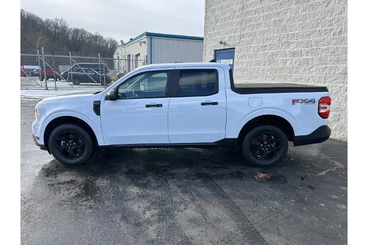 $26125 : Ford Maverick 2022 AWD XLT 4 image 4
