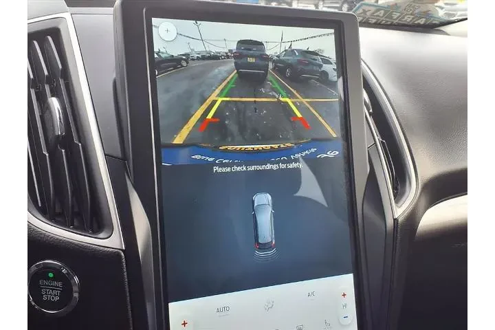 $29495 : Ford Edge 2024 AWD SEL 4dr S image 8