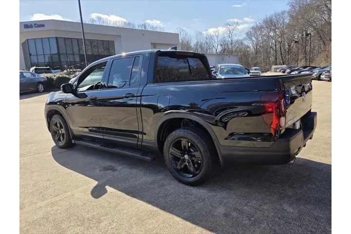 $34500 : Honda Ridgeline 2023 AWD Bla image 8